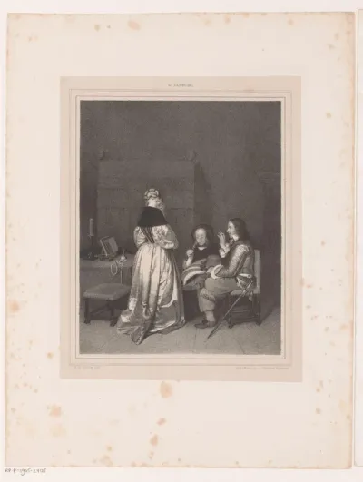 De vaderlijke vermaning