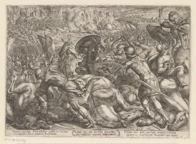 De val van Jericho