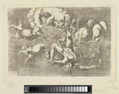 De val van Phaëthon