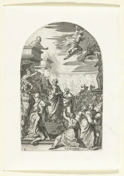 De val van Simon de Tovenaar