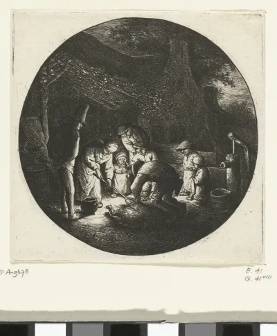 De varkensslachter