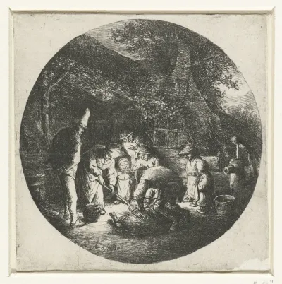 De varkensslager