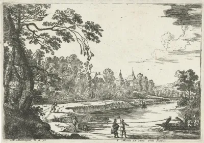 De veerboot