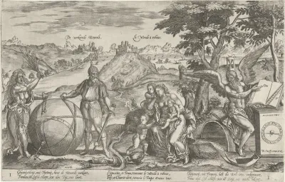 De verkeerde wereld, 1579