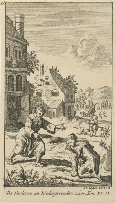 De Verloren en Wedergevonden Zoon
