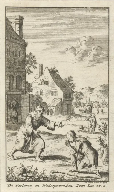 De Verloren en Wedergevonden Zoon