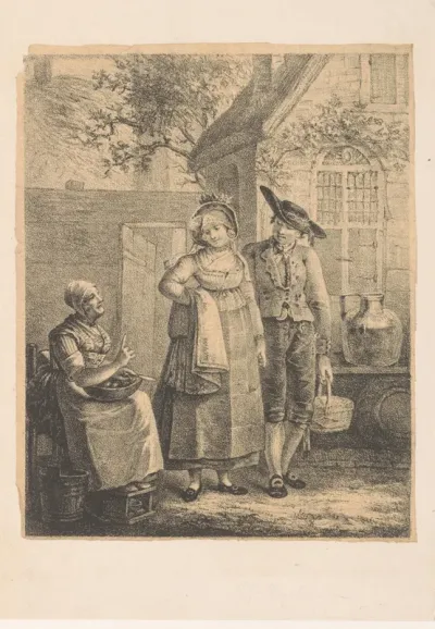 De vermaning