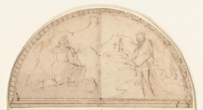 De verzoeking van Christus