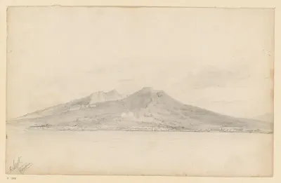 De Vesuvius