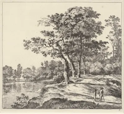 De vier boomen