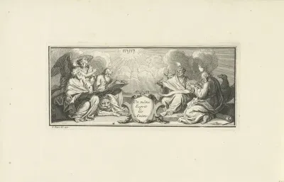 De vier evangelisten