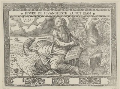 De vier evangelisten