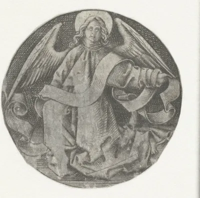De vier evangelistensymbolen