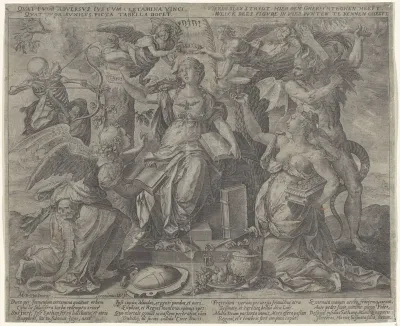 De vier vijanden van de Ware Gelovige