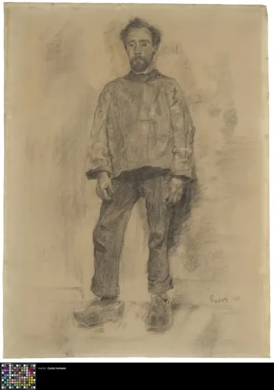 De visser