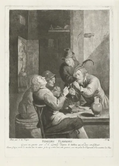 De Vlaamse rokers
