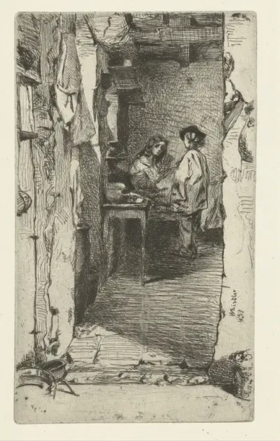 De voddenman