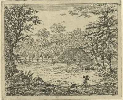 De voetganger