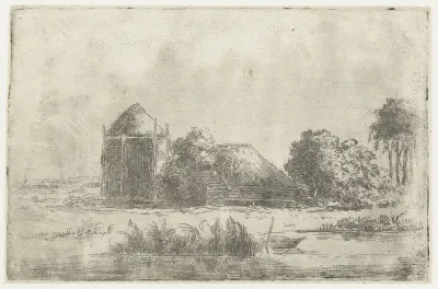 De volle hooiberg