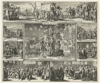De vrede van Westminster, 1674