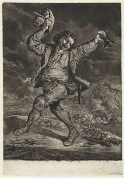 De vrolijke patriot