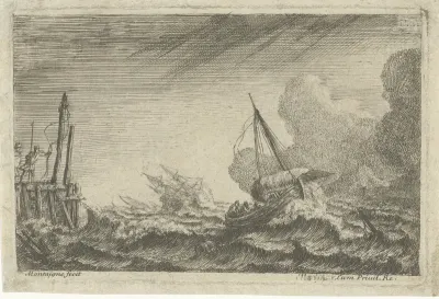 De vuurtoren