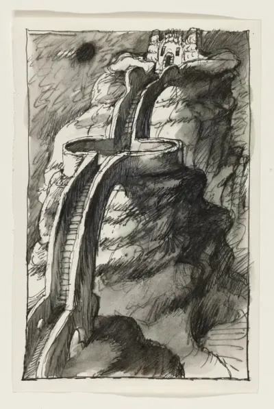 De weg