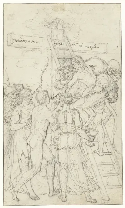 De weg naar Christus