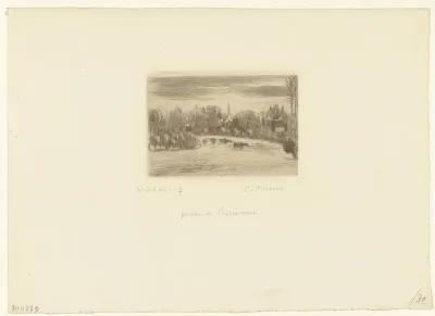 De weiden van Bazincourt