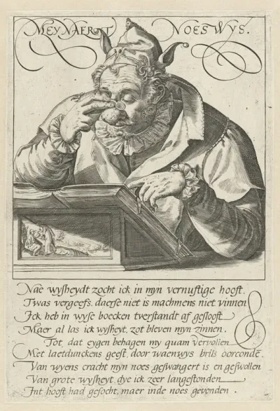 De wijsneus