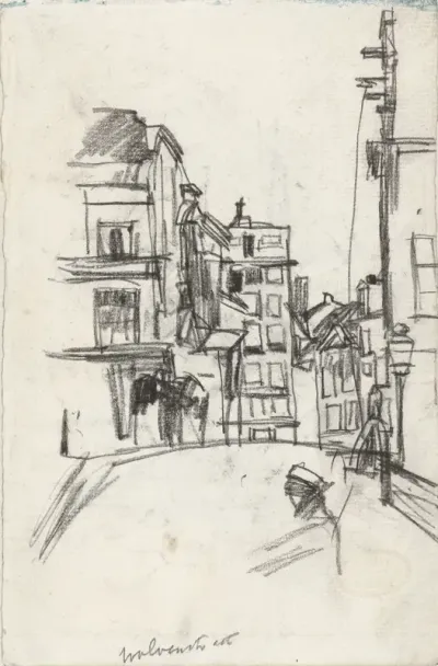 De Wolvenstraat