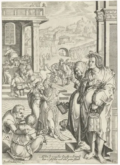 De wraak van de tovenaar Vergilius