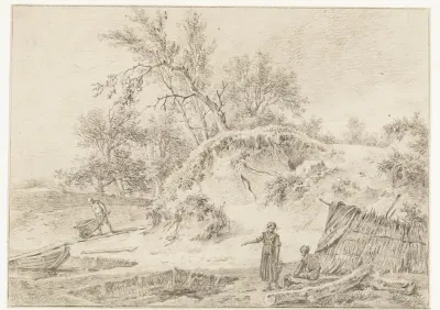De Zanderij van de Heer Hoopen