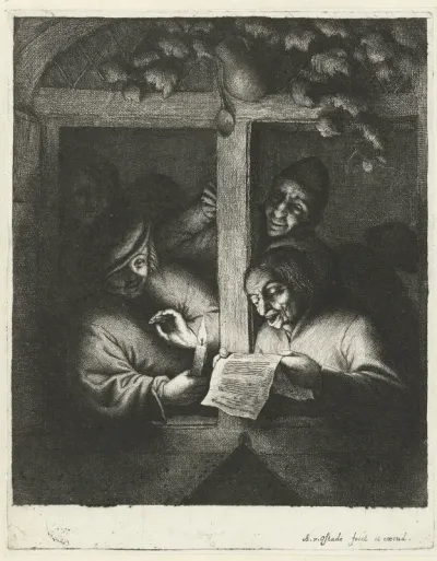 De zangers