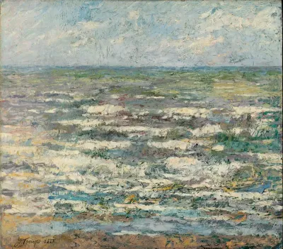 De zee