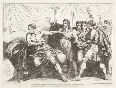 De zelfmoord van Cato de jongere