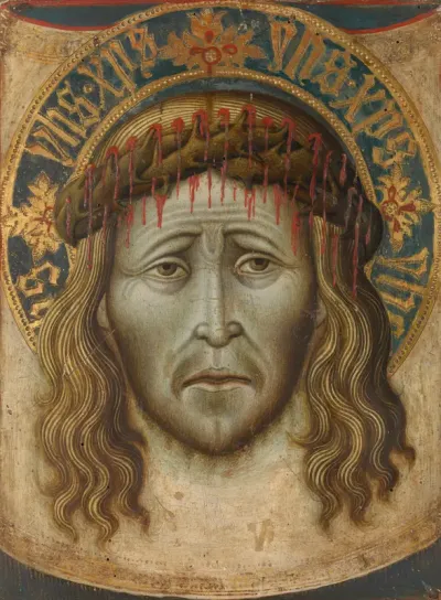 De zweetdoek van de heilige Veronica