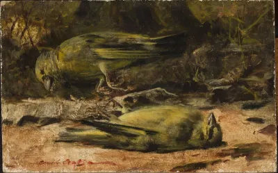 Dead birds