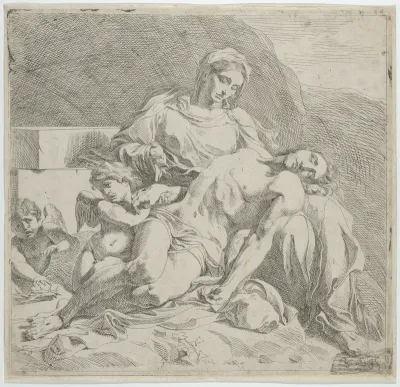 Dead Christ