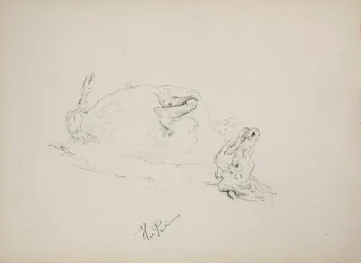 Dead Cow, Zdravnevo