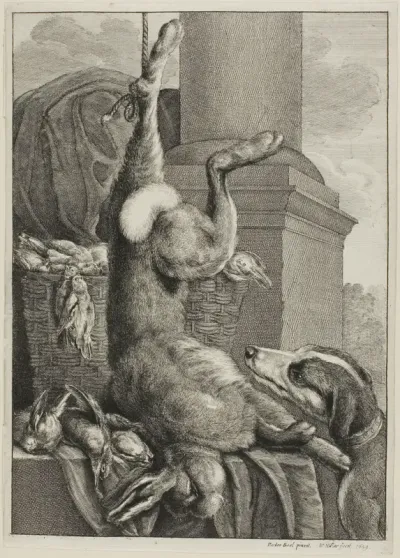 Dead Hare