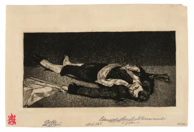 Dead Toreador