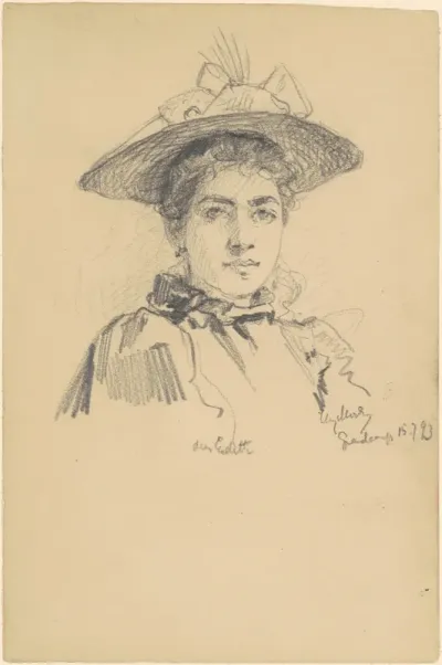 Dear Edith