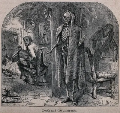 Death and the compadre