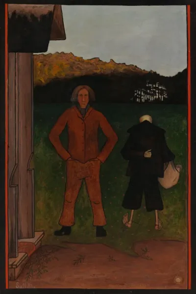 Death and the Peasant