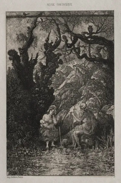 Death and the Young Mother