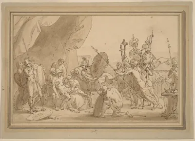 Death of a General