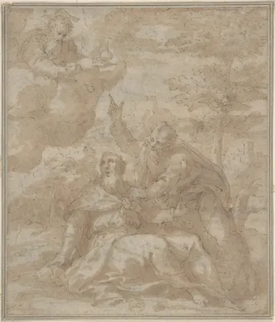 Death of a Saint