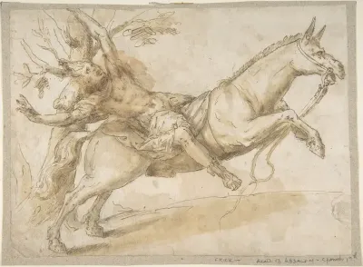 Death of Absalom