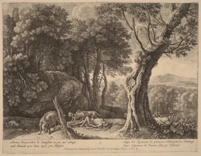 Death of Adonis